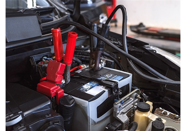 新能源行业应用