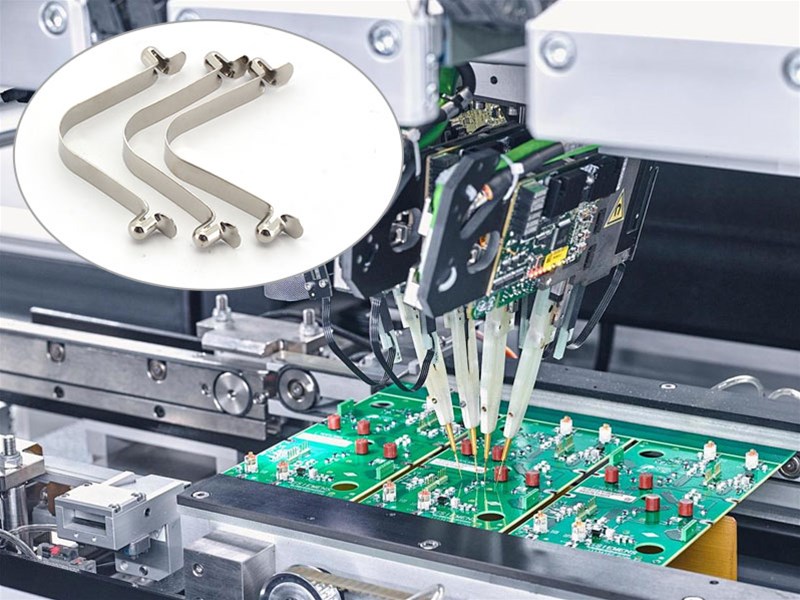 V型弹片弹簧：小零件背后的大能量，驱动高端制造业创新