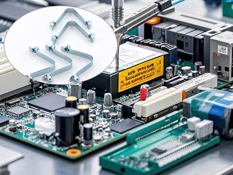 2025弹片技术白皮书发布：锰钢+镀镍成高端应用首选方案