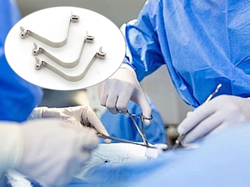 医疗设备合规新选择！0.5mm无磁性V型弹片通过RoHS与生物相容性认证